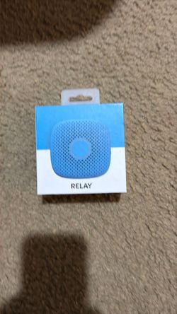 Relay Screen-Free Smart Device