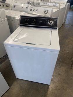 Used Whirlpool Washer Top Load Agitator