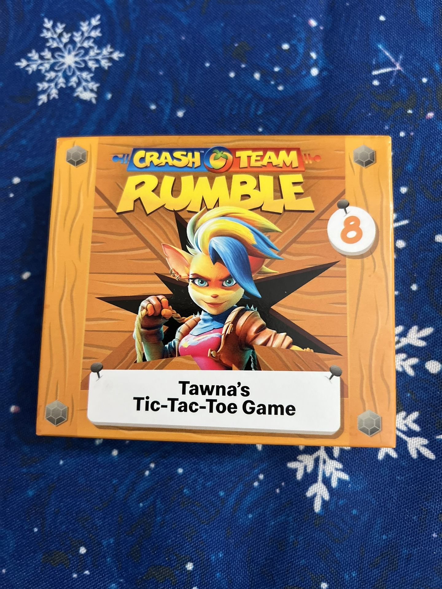 crash bandicoot mcdonalds #8