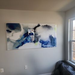 Large Stained Glass Art