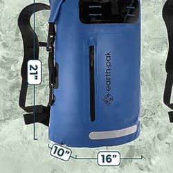 Waterproof Backpack 