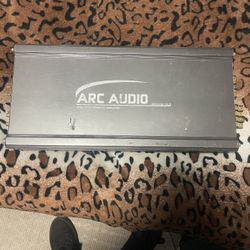ARC AUDIO 4 Ch 