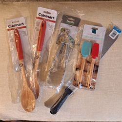New! Kitchen Tool Bundle - 6 Tools Or $3 ea