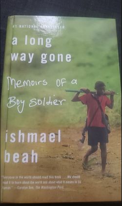 A long way gone