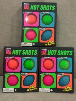 Hot Shots NEEDOH
