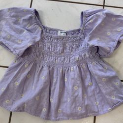 Girls Size 10/12 Old Navy Shirt / Blouse 