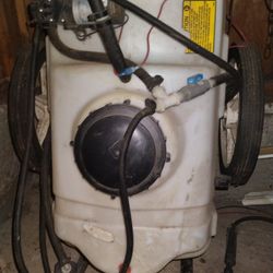 Landscape Sprayer - Model Lf 12201