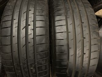 Tires 225-40r19 Goodyear