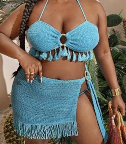 Crochet Beach Wear