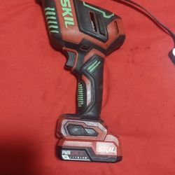 Skil Recip Saw 