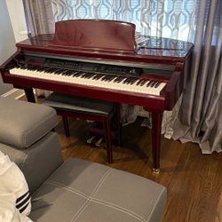 Suzuki Baby Grand Mdg300