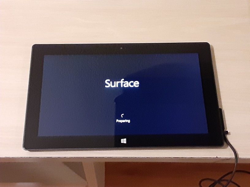 Microsoft Surface Pro RT