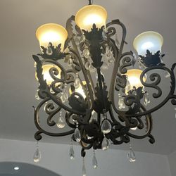 Kathy Ireland Chandelier 
