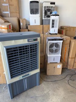 Various sizes of Swamp Coolers 🚨Read Description for prices 🚨
