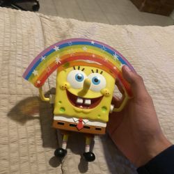 Rare Vinyl SpongeBob Meme 