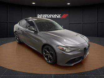 2018 Alfa Romeo Giulia