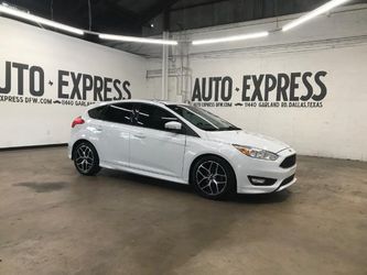 2015 Ford Focus