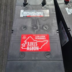 Industrial Batteries