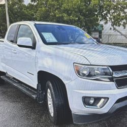 2020 Chevy Colorado