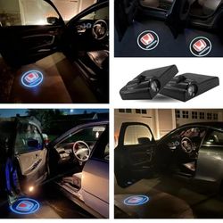 2 Wireless Universal Honda Car Door Battery OperatProjector Welcome Puddle Lights.Swipe Left 4 More HONDA items sold separate. Shipping available