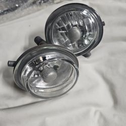 13-16Mazda 3 Front Left &Right  Side Fog Light Lamp Set