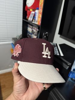 Dodgers Fitted 7 5/8