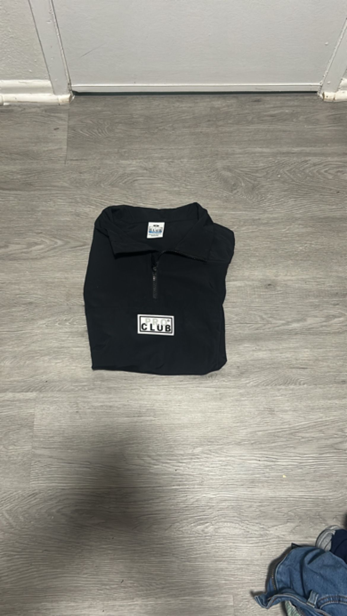 Pro Club Windbreaker