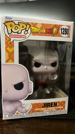 Jiren funko pop. #1280