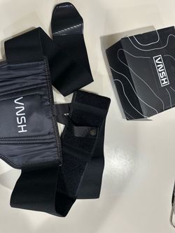 THE VNSH GUN HOLSTER - BLACK