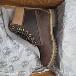 Timberland The Last Of Us Size 8M 