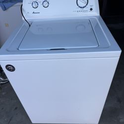 Amana Washer 3.9 cu.ft