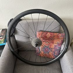 700c Carbon Rim Brake Hunt Wheels 