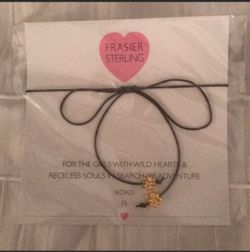 BRAND NEW- Women’s Frazier Sterling Choker