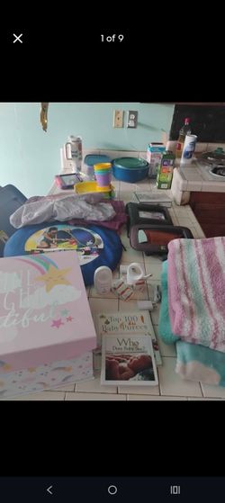 Baby Stuff For Sale