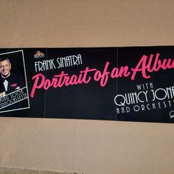 Frank Sinatra Video Poster 