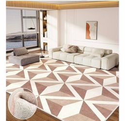 Beautiful large rug 8*10