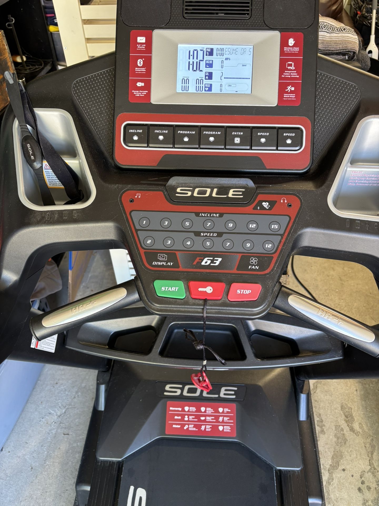 Treadmill 
