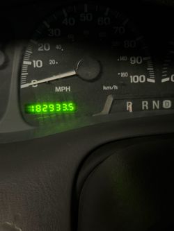 1997 Lincoln Navigator