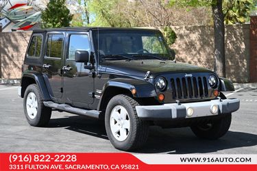 2008 Jeep Wrangler