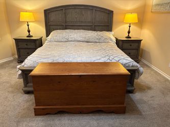 Lane Kensington I Aromatic Cedar Hope Chest