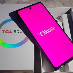 TCL 50 XL 5G T-Mobile