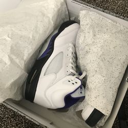 Jordan retro 5 cmcords