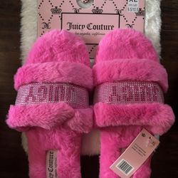 Juicy Couture Sandals/slippers 