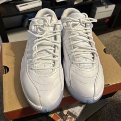 Air Jordan 12 Lows