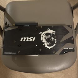 MSI GeForce RTX 2070 ARMOR 8G OC – 8GB GDDR6 | Great Condition
