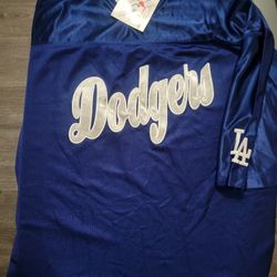 Dodgers Shirt