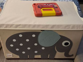 Kids/baby toybox