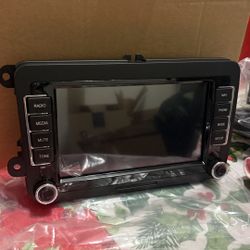 Carplay Radio for VW Vehicles 