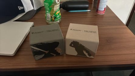 Mgt deck boxes