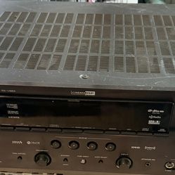 Yamaha Tuner 1 Channel 